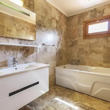 וילה Islamlar Sleeps 2 With Pool Air Con And Wifi Islamlar (Mediterranean)