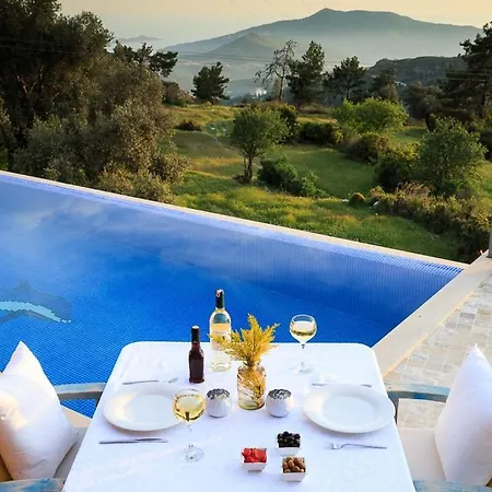 וילה Islamlar Sleeps 2 With Pool Air Con And Wifi Islamlar (Mediterranean)
