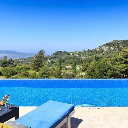 וילה Islamlar Sleeps 2 With Pool Air Con And Wifi *